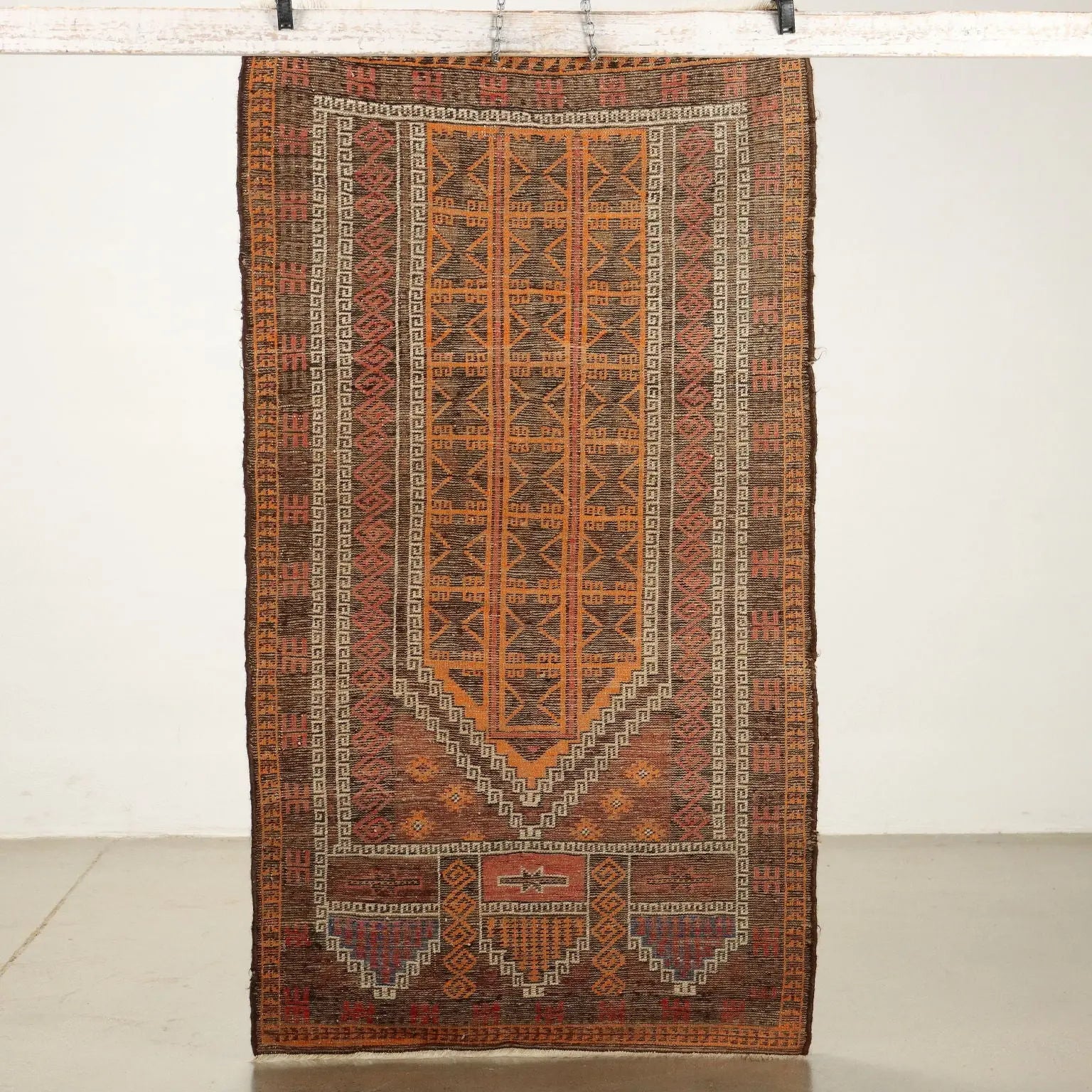 Beluchi Wool Rug - , 166 x 97 cm