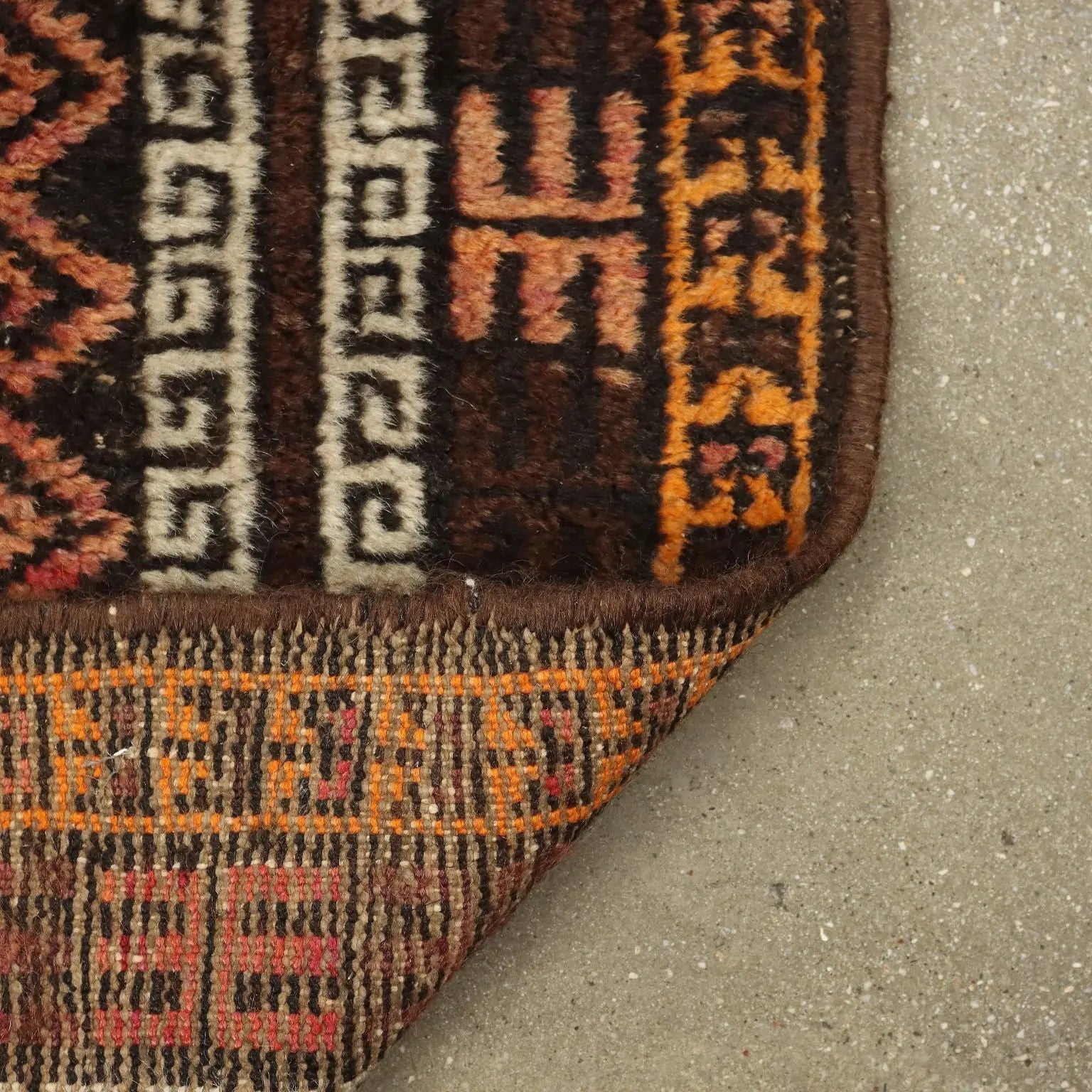 Beluchi Wool Rug - , 166 x 97 cm
