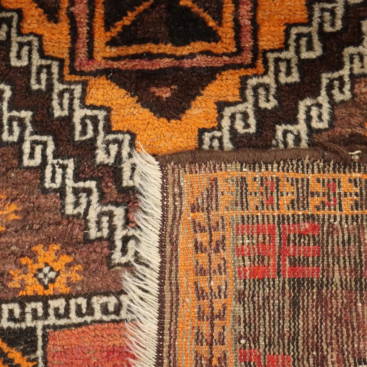 Beluchi Wool Rug - , 166 x 97 cm