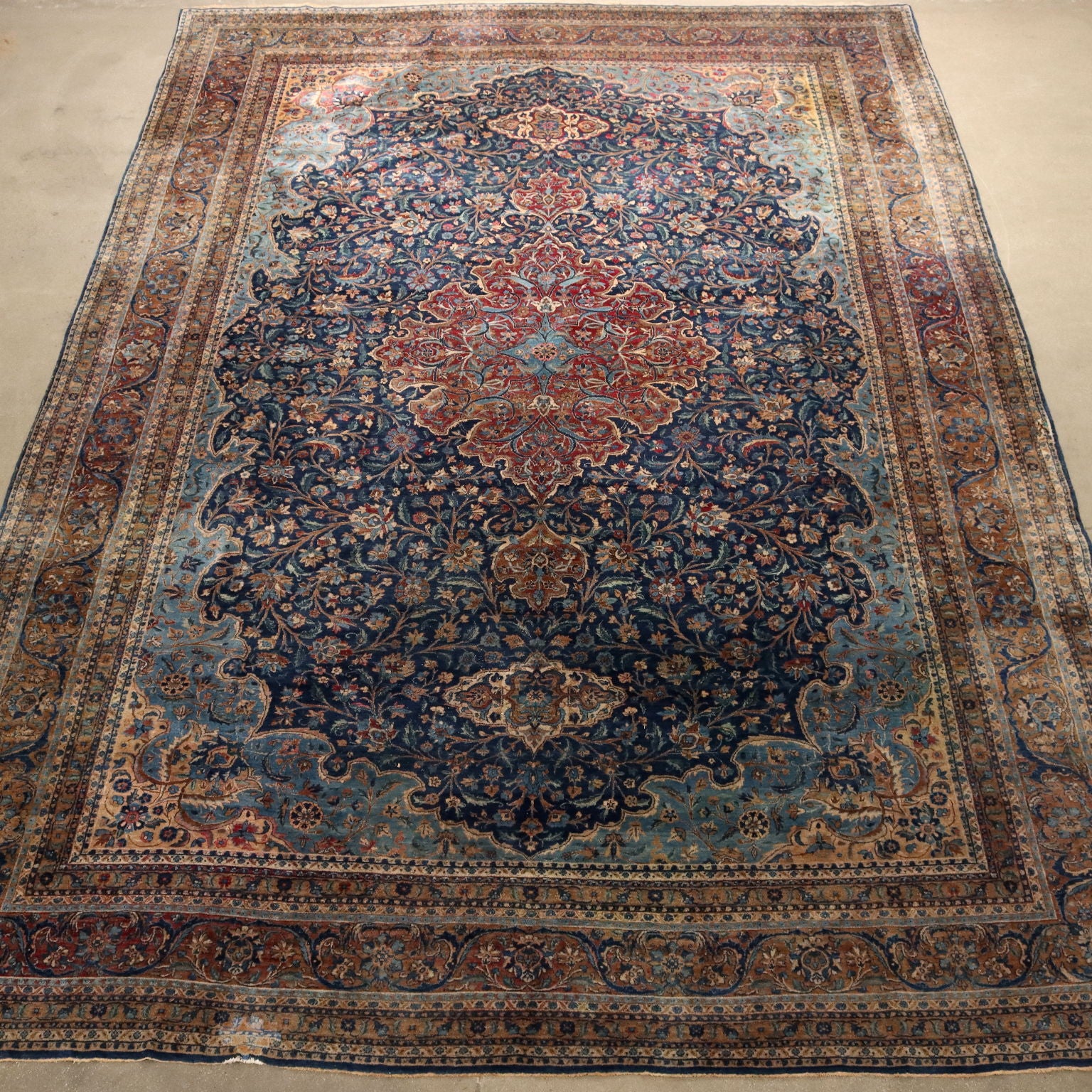  | Antiques  Carpets