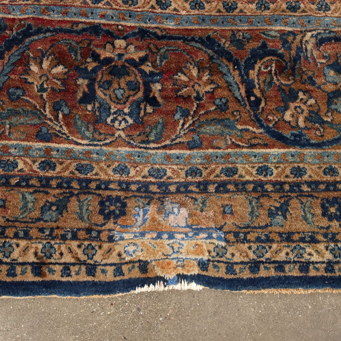  | Antiques  Carpets
