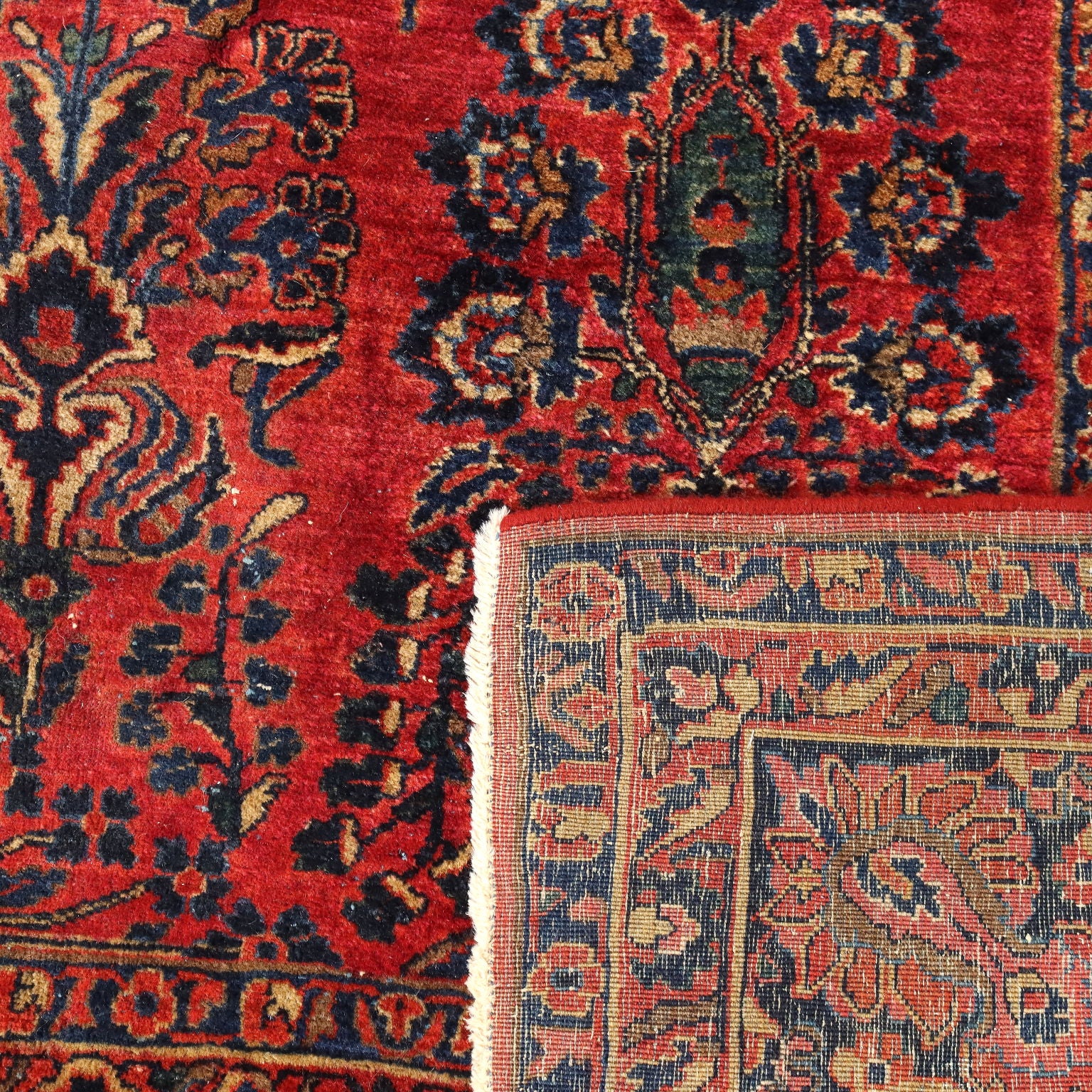  | Antiques  Carpets