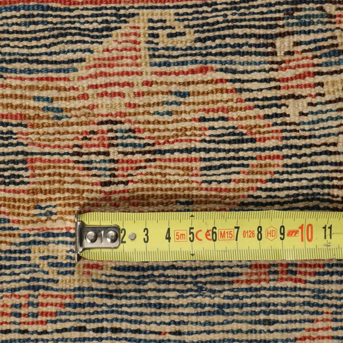  Sarab Rug in Cotton and Wool