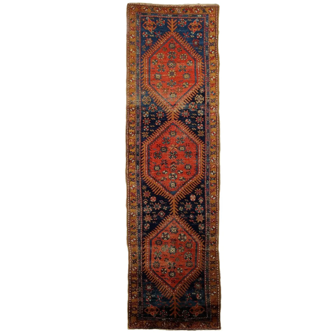  Sarab Rug in Cotton and Wool