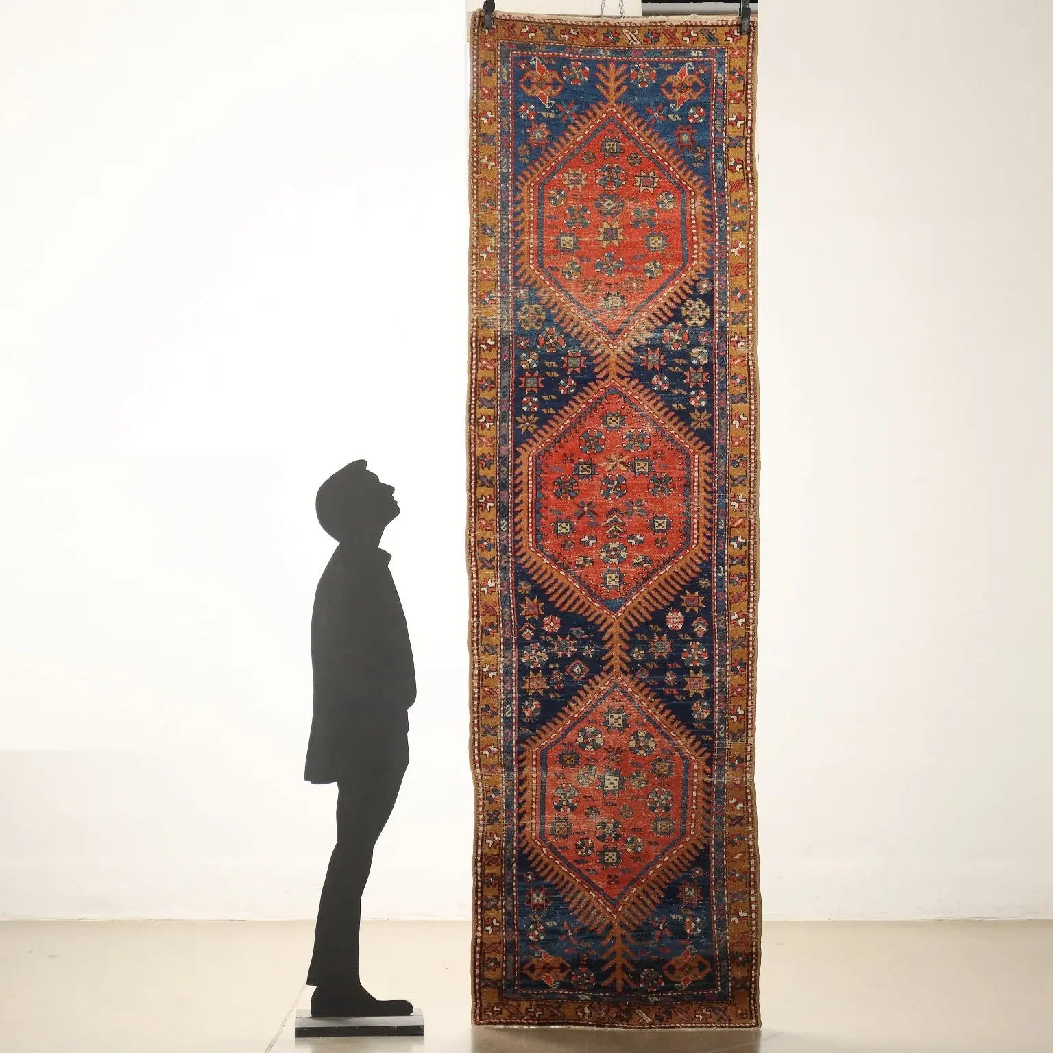  Sarab Rug in Cotton and Wool