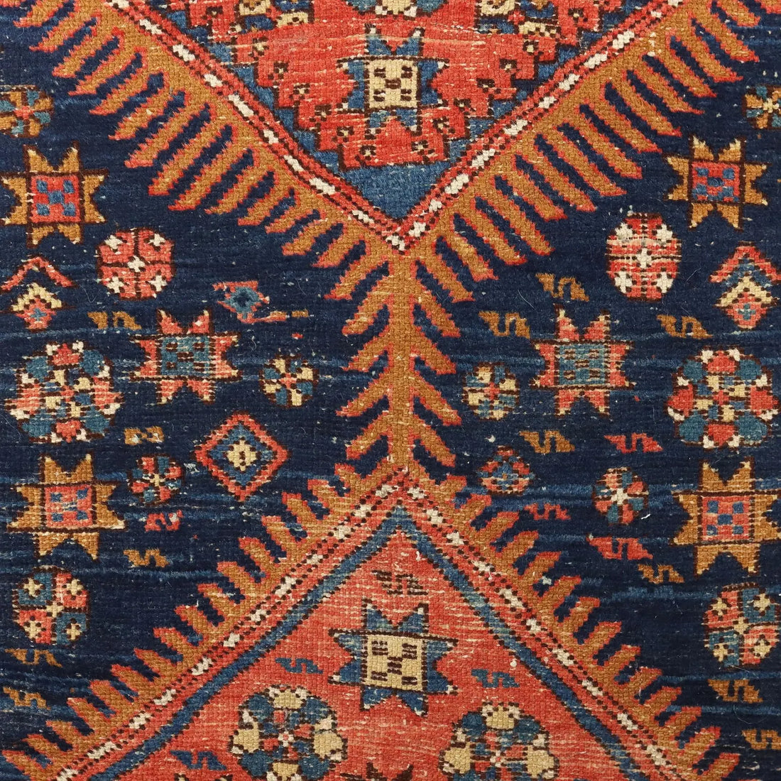  Sarab Rug in Cotton and Wool