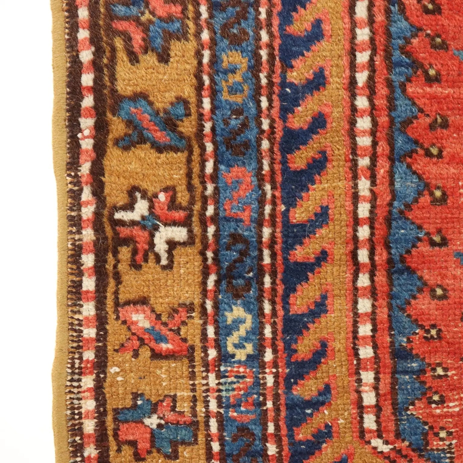  Sarab Rug in Cotton and Wool
