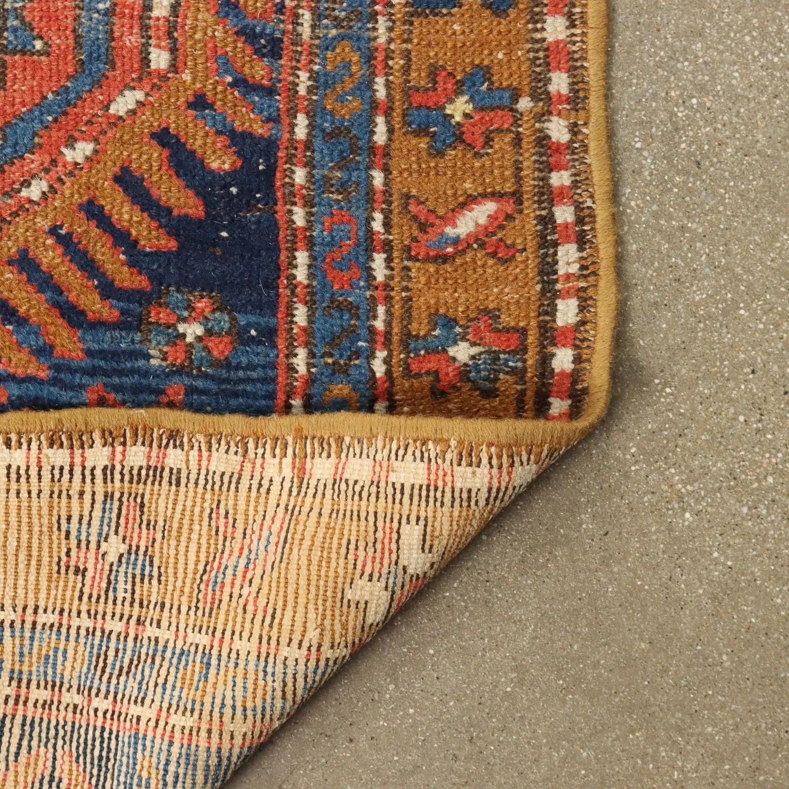  Sarab Rug in Cotton and Wool