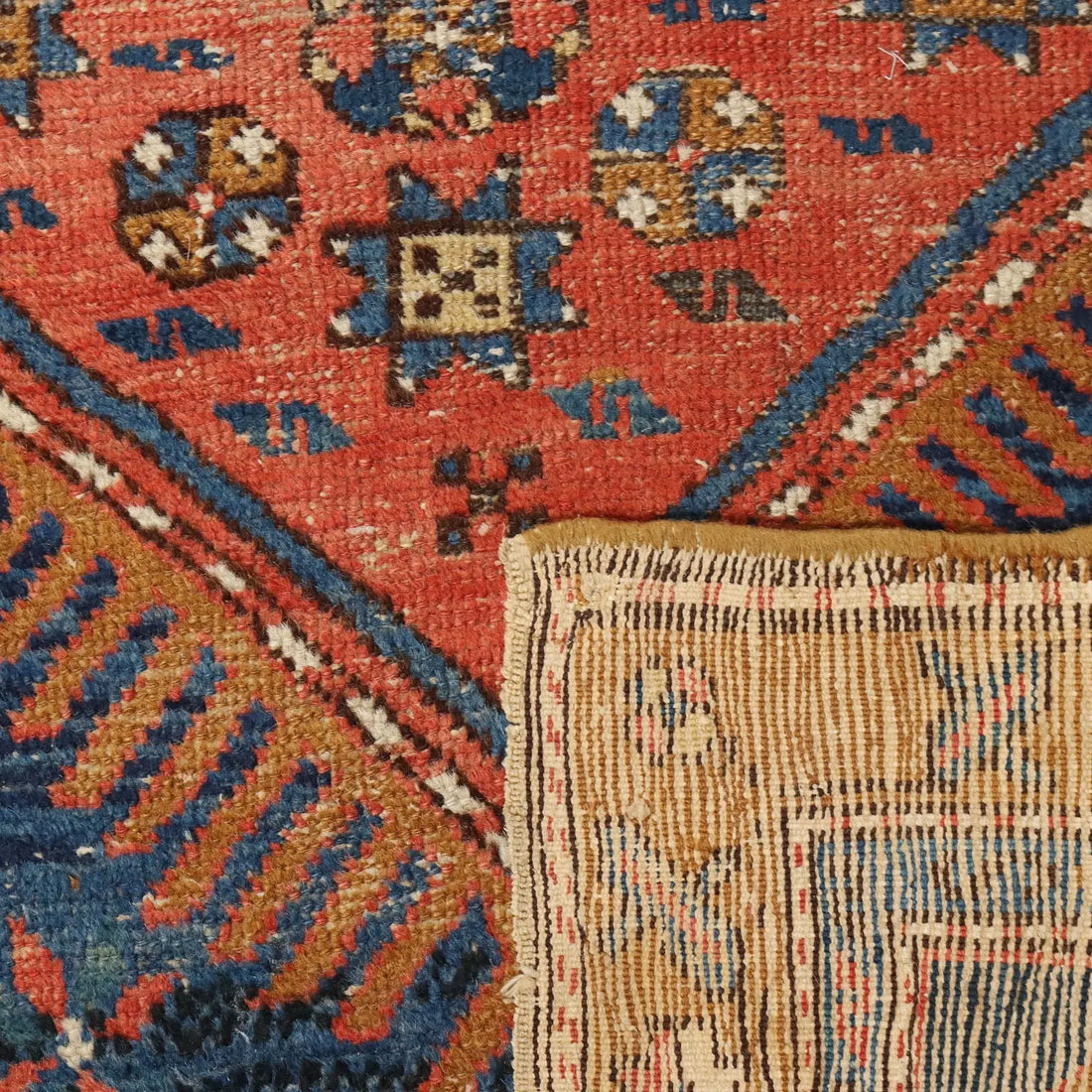  Sarab Rug in Cotton and Wool