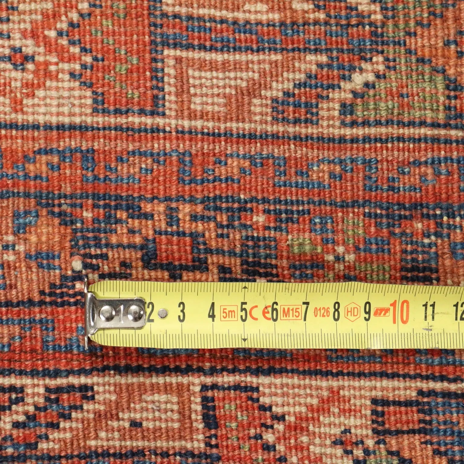 Afshar Wool Rug - Fine Knot 185 x 122 cm