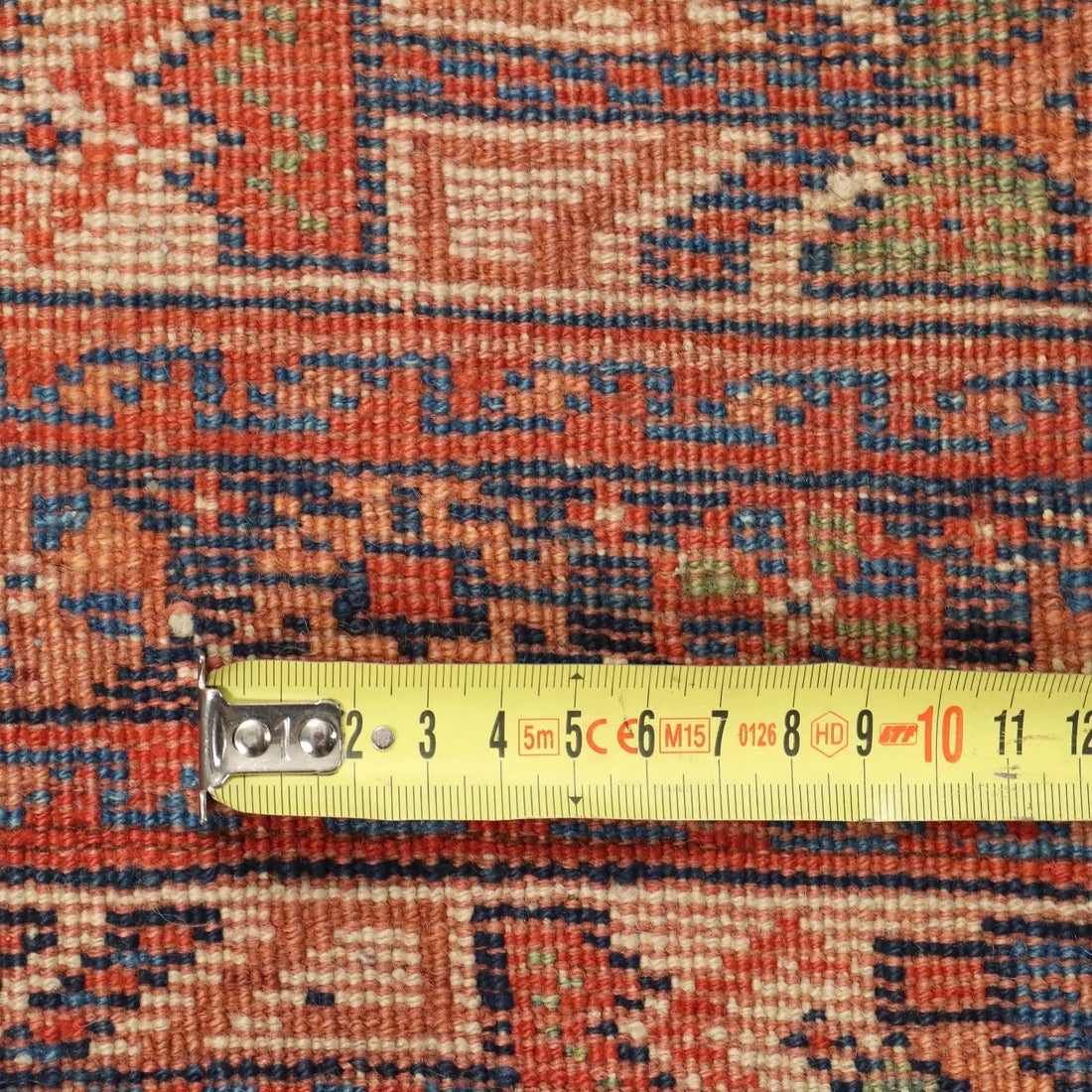 Afshar Wool Rug - Fine Knot 185 x 122 cm