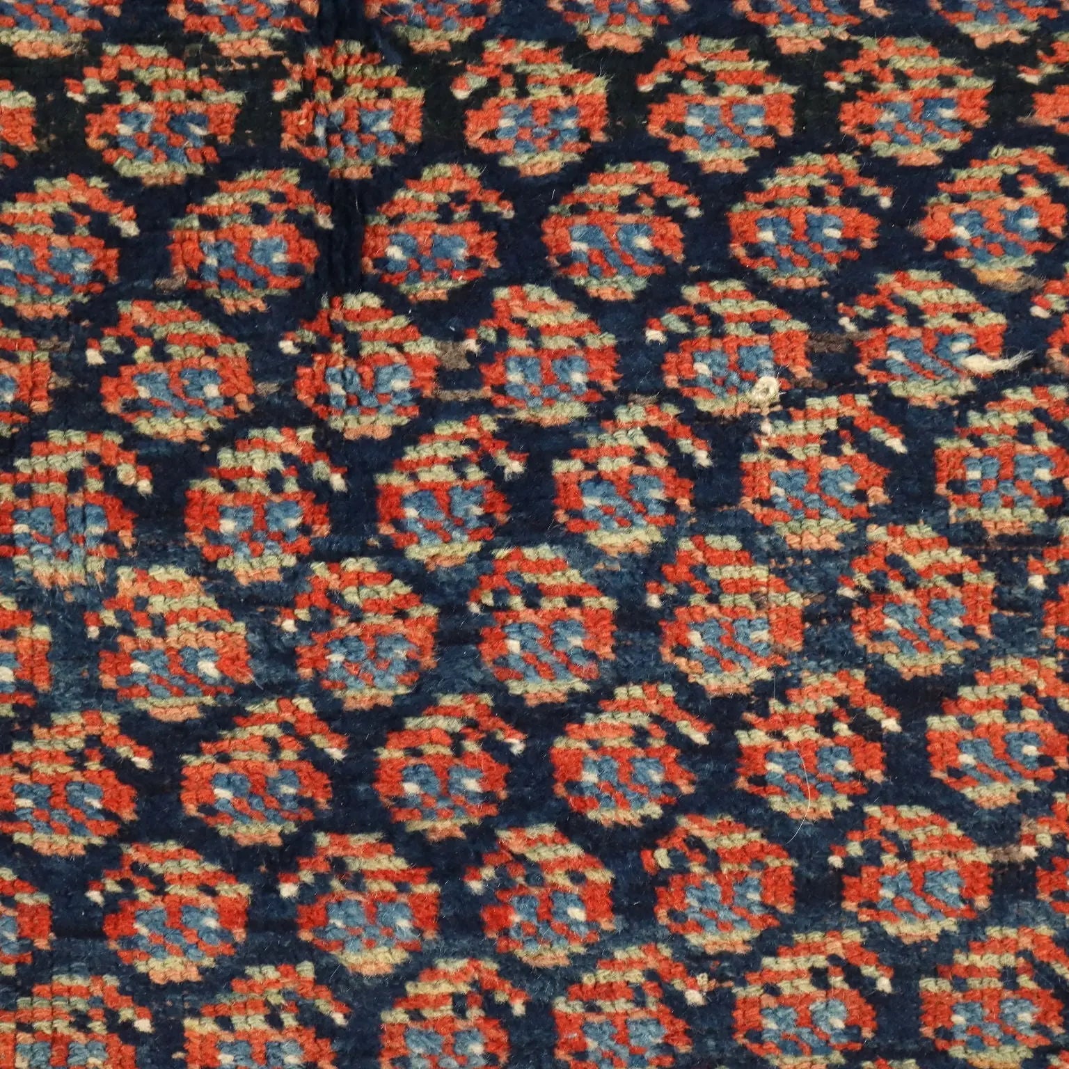 Afshar Wool Rug - Fine Knot 185 x 122 cm