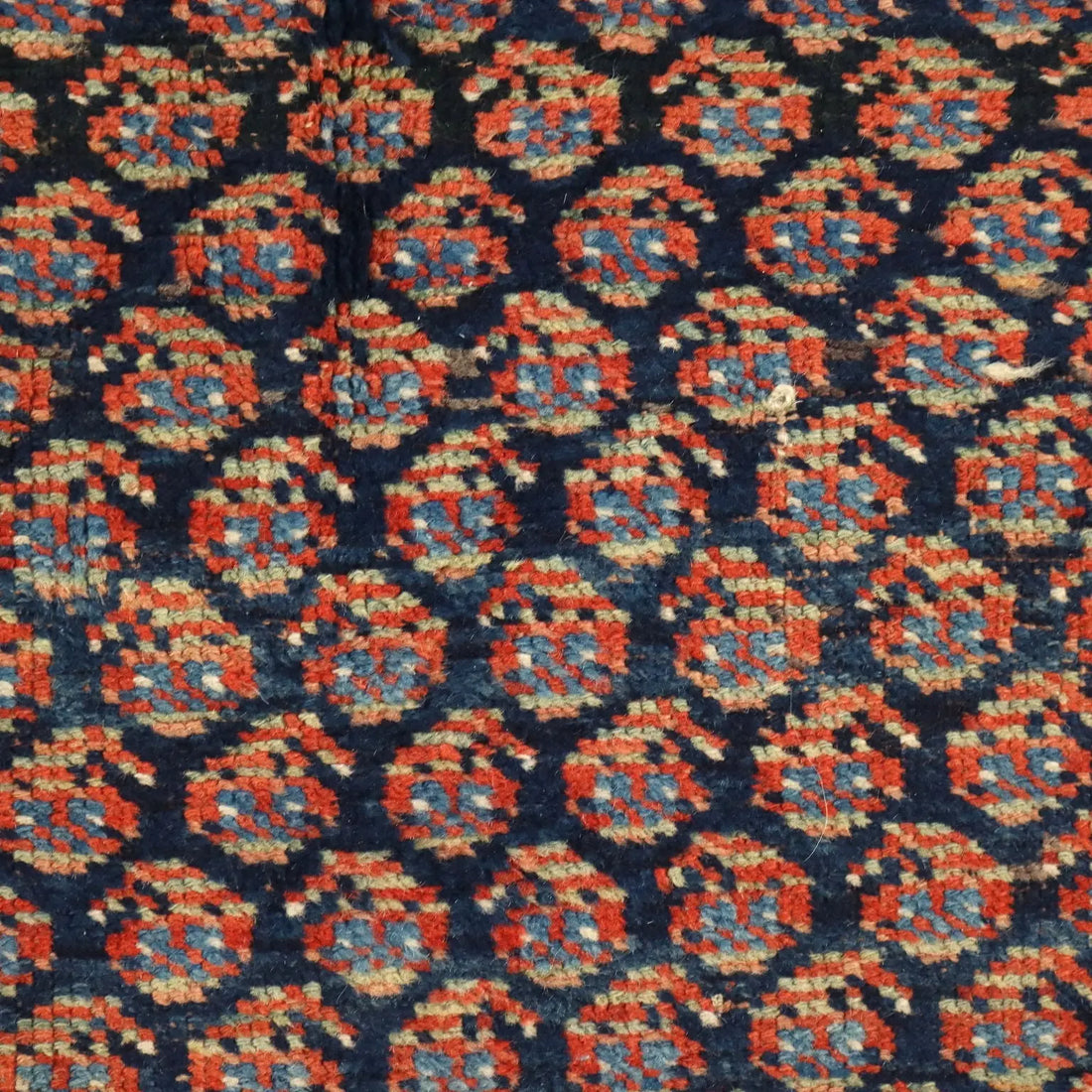 Afshar Wool Rug - Fine Knot 185 x 122 cm