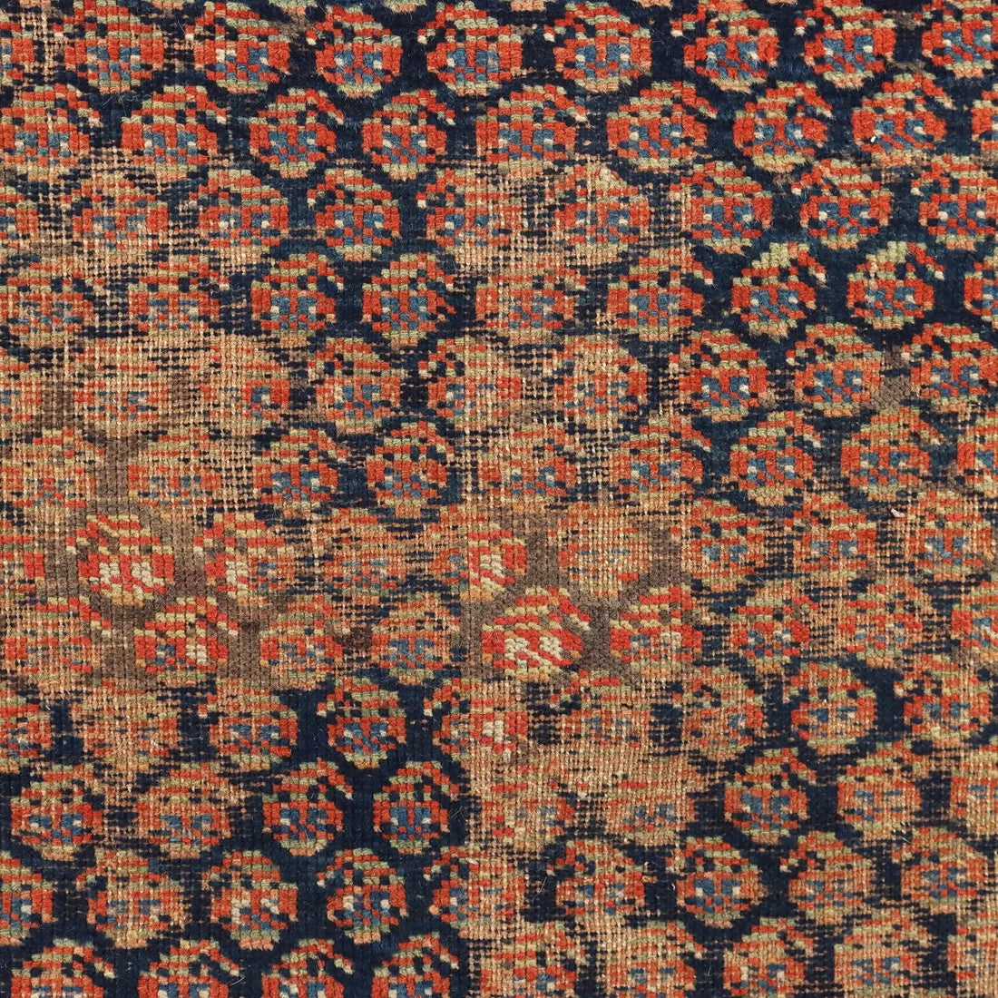 Afshar Wool Rug - Fine Knot 185 x 122 cm