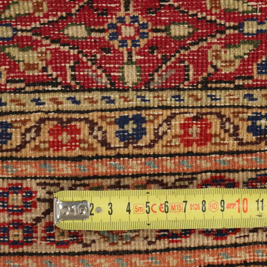 Kaisery Rug in Cotton and Wool - Turkey