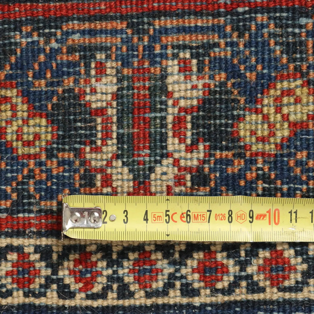 Joshagan Rug in Cotton and Wool - 