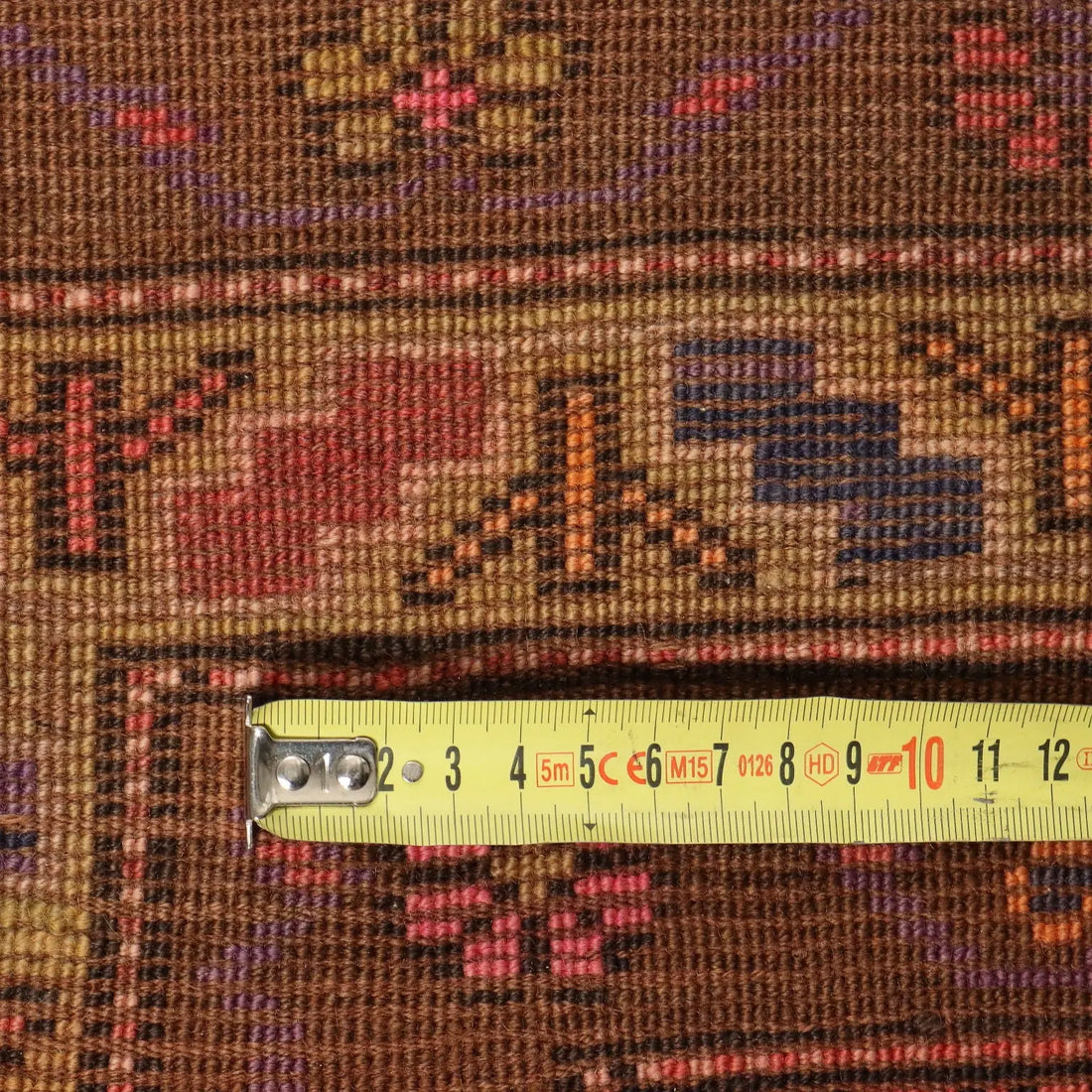 Antique Karabagh Carpet Wool Thin Knot Caucasus 134 x 61 In - 134 x 61 In | Antiques | Carpets