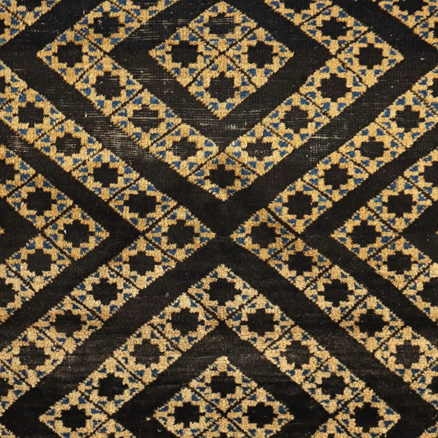 Antique Beluchi Carpet Wool Thin Knot  79 x 40 In - 79 x 40 In | Antiques | Carpets