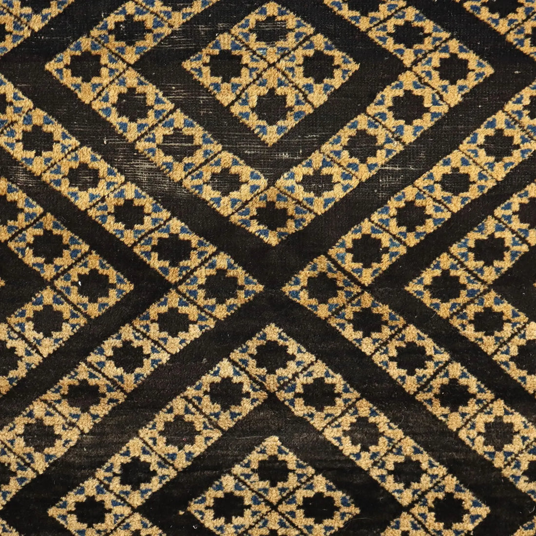 Antique Beluchi Carpet Wool Thin Knot  79 x 40 In - 79 x 40 In | Antiques | Carpets