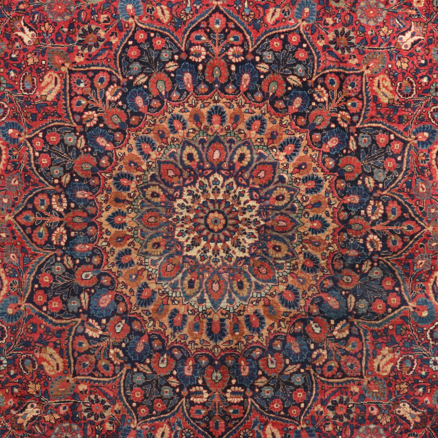  | Antiques  Carpets