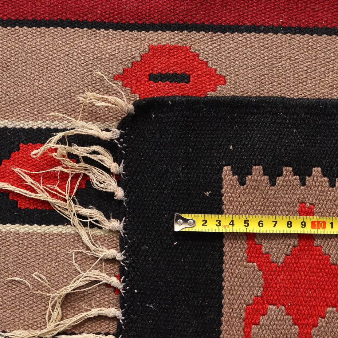 Antique Asian Carpet Cotton Wool Thin Knot Turkey 114 x 75 In - 114 x 75 In | Antiques | Carpets