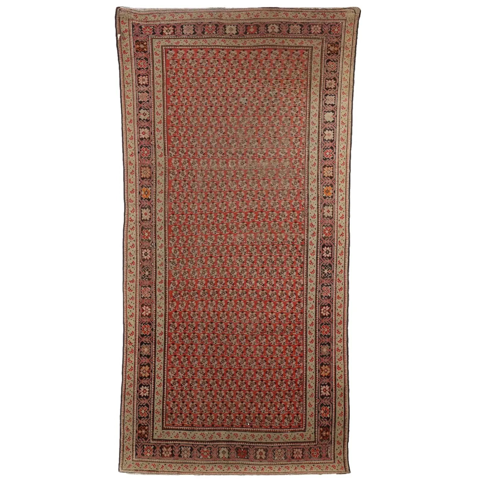 Karabakh Wool Rug - Caucasus, 295x144 cm