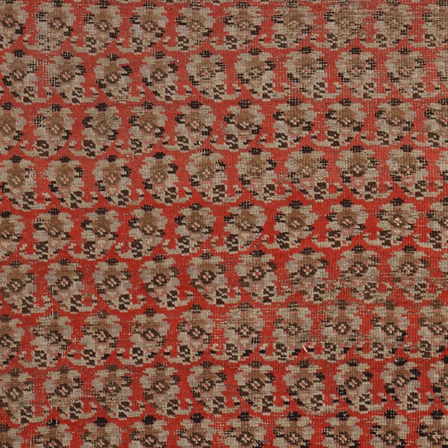 Karabakh Wool Rug - Caucasus, 295x144 cm