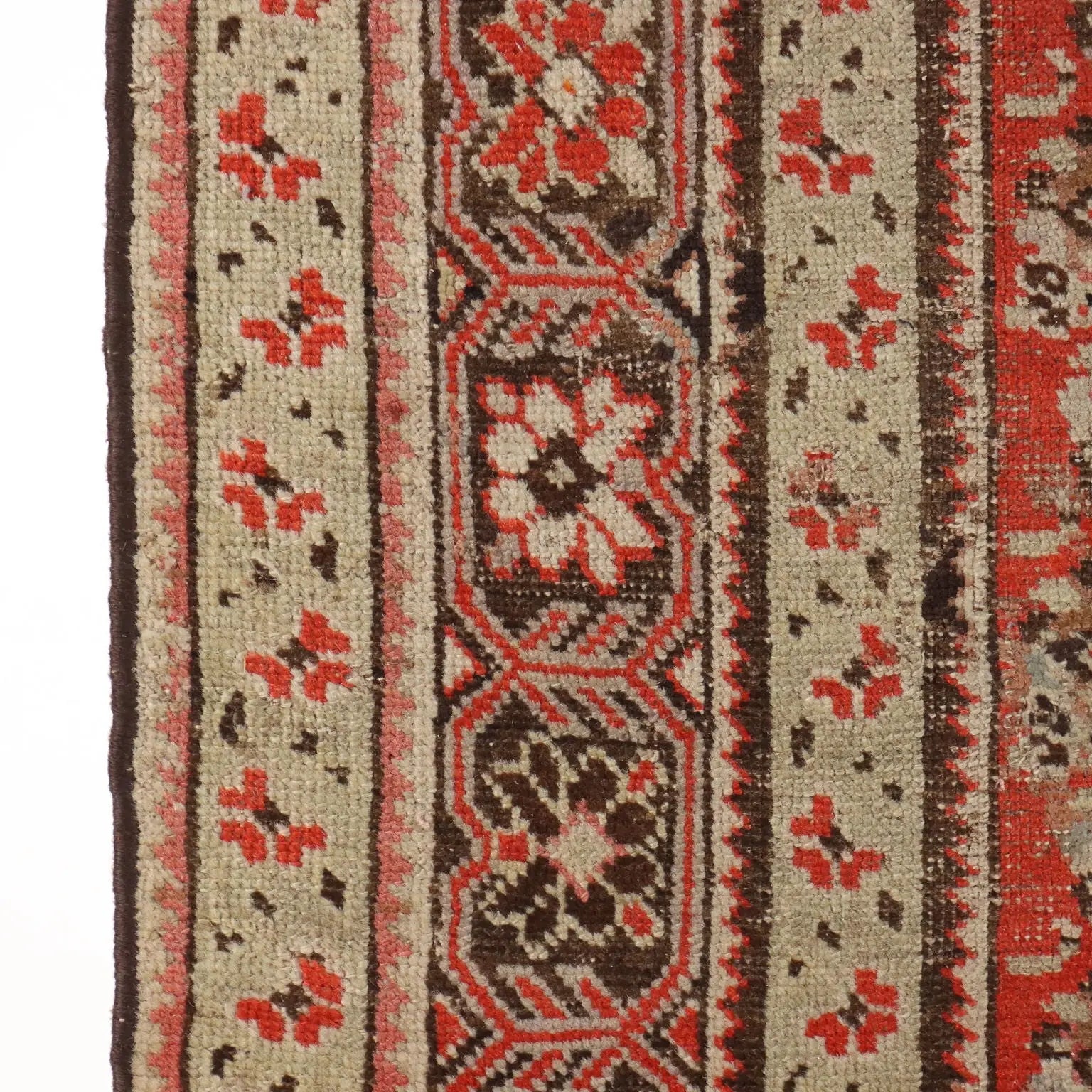 Karabakh Wool Rug - Caucasus, 295x144 cm