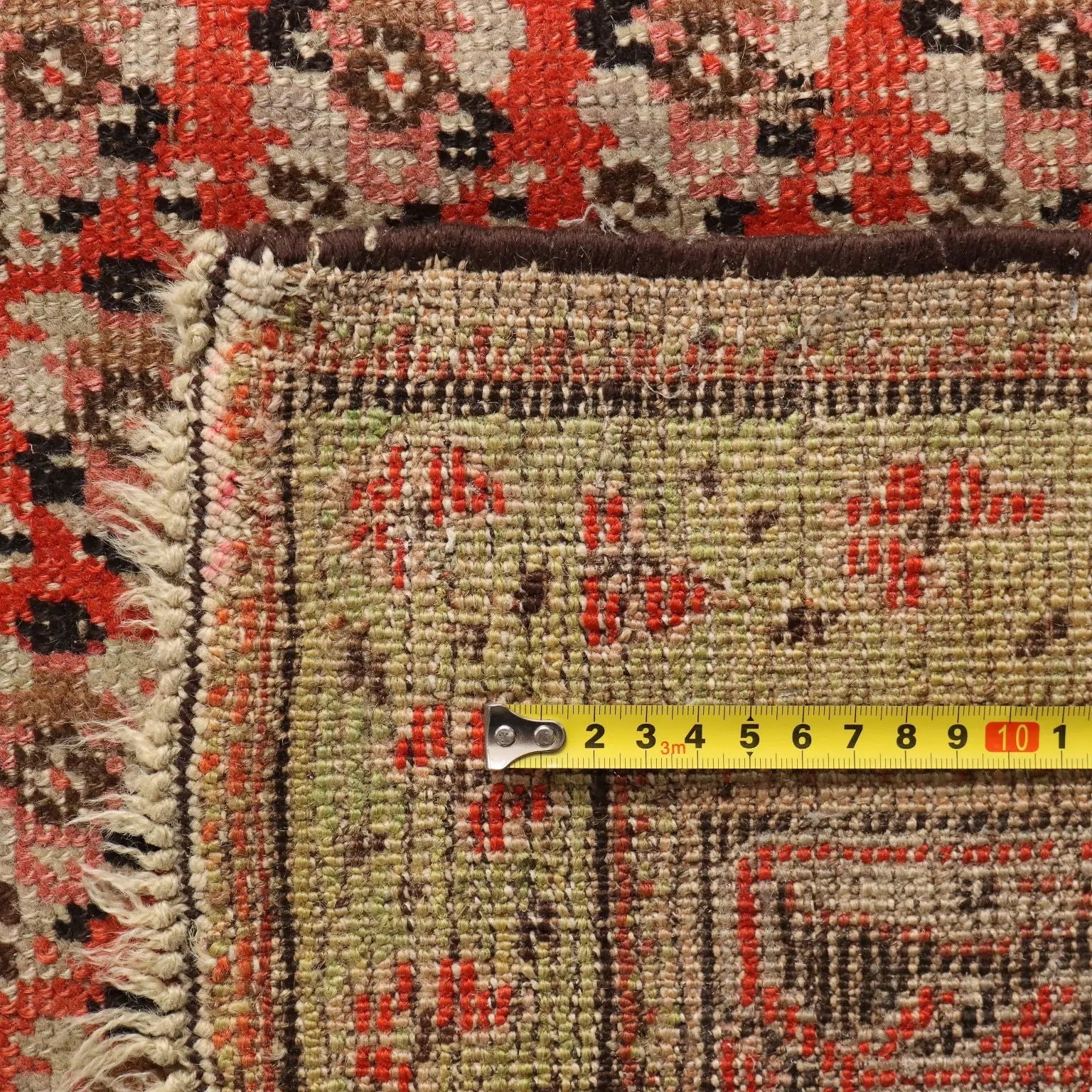 Karabakh Wool Rug - Caucasus, 295x144 cm