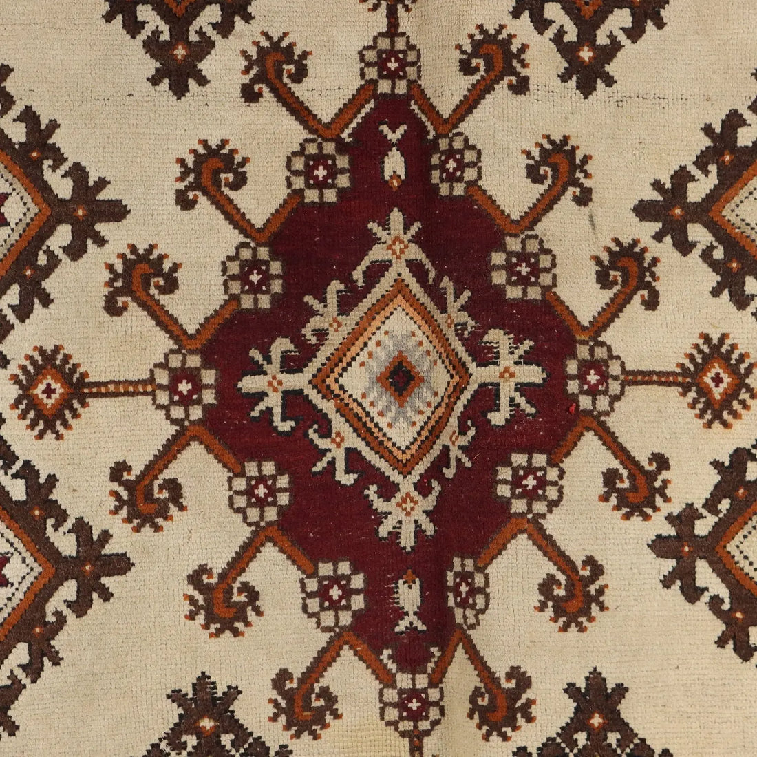 Agadir Wool Rug from Morocco 305 x 165 cm