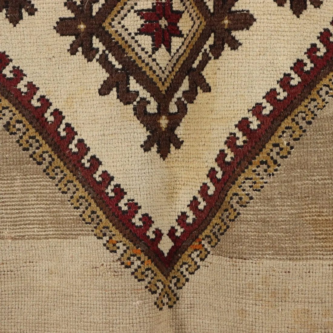 Agadir Wool Rug from Morocco 305 x 165 cm