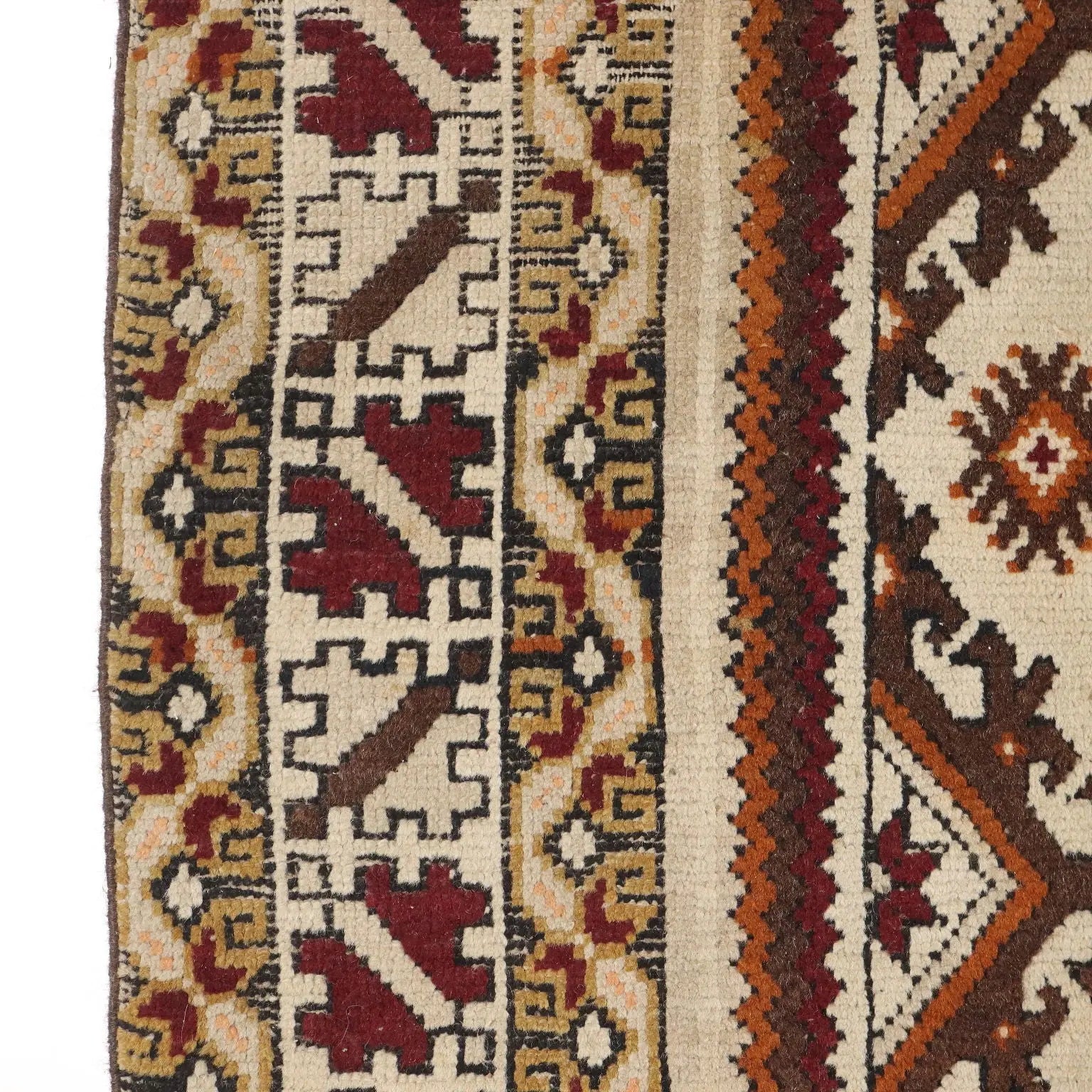 Agadir Wool Rug from Morocco 305 x 165 cm