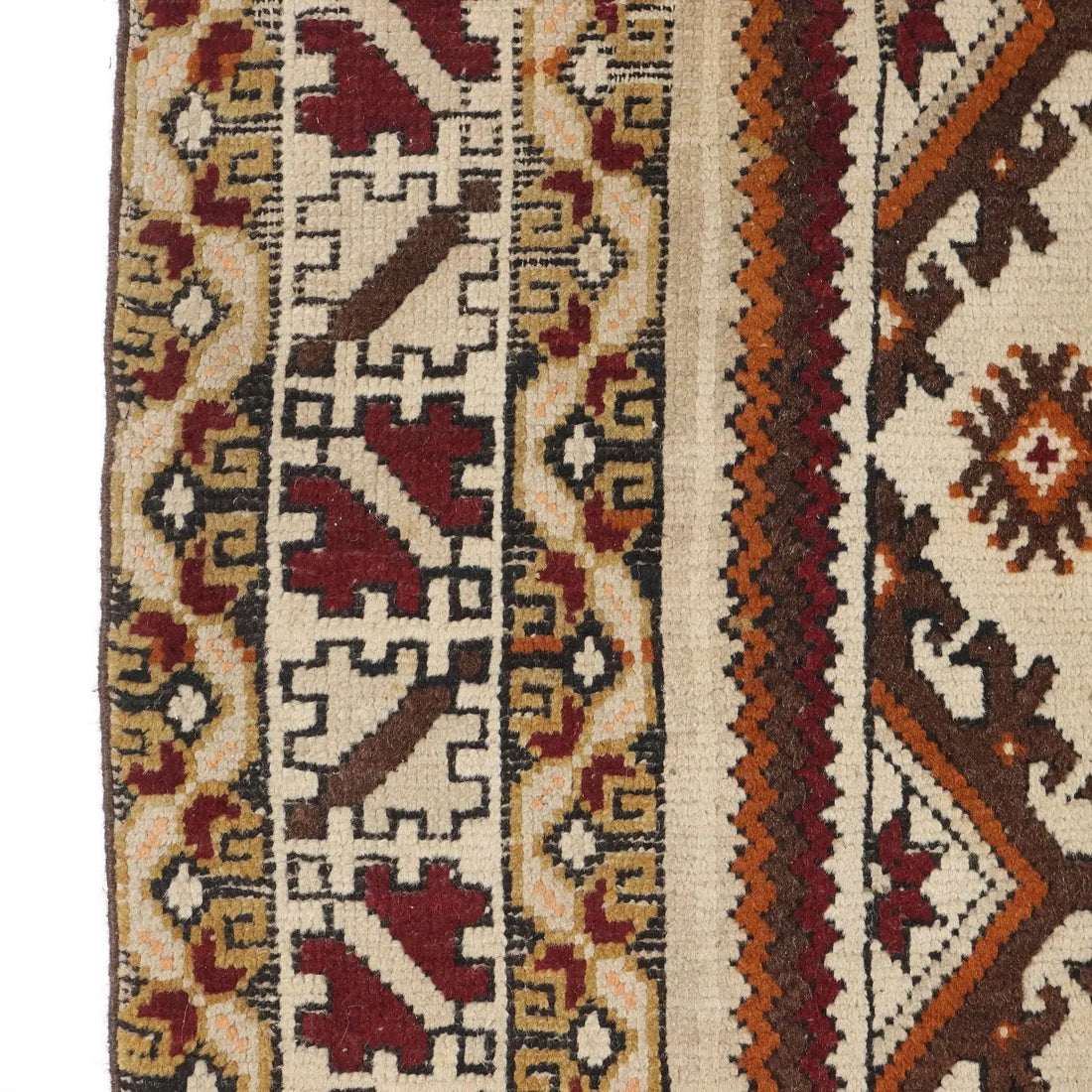 Agadir Wool Rug from Morocco 305 x 165 cm