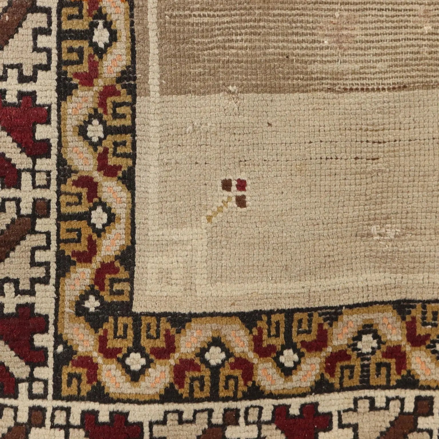 Agadir Wool Rug from Morocco 305 x 165 cm