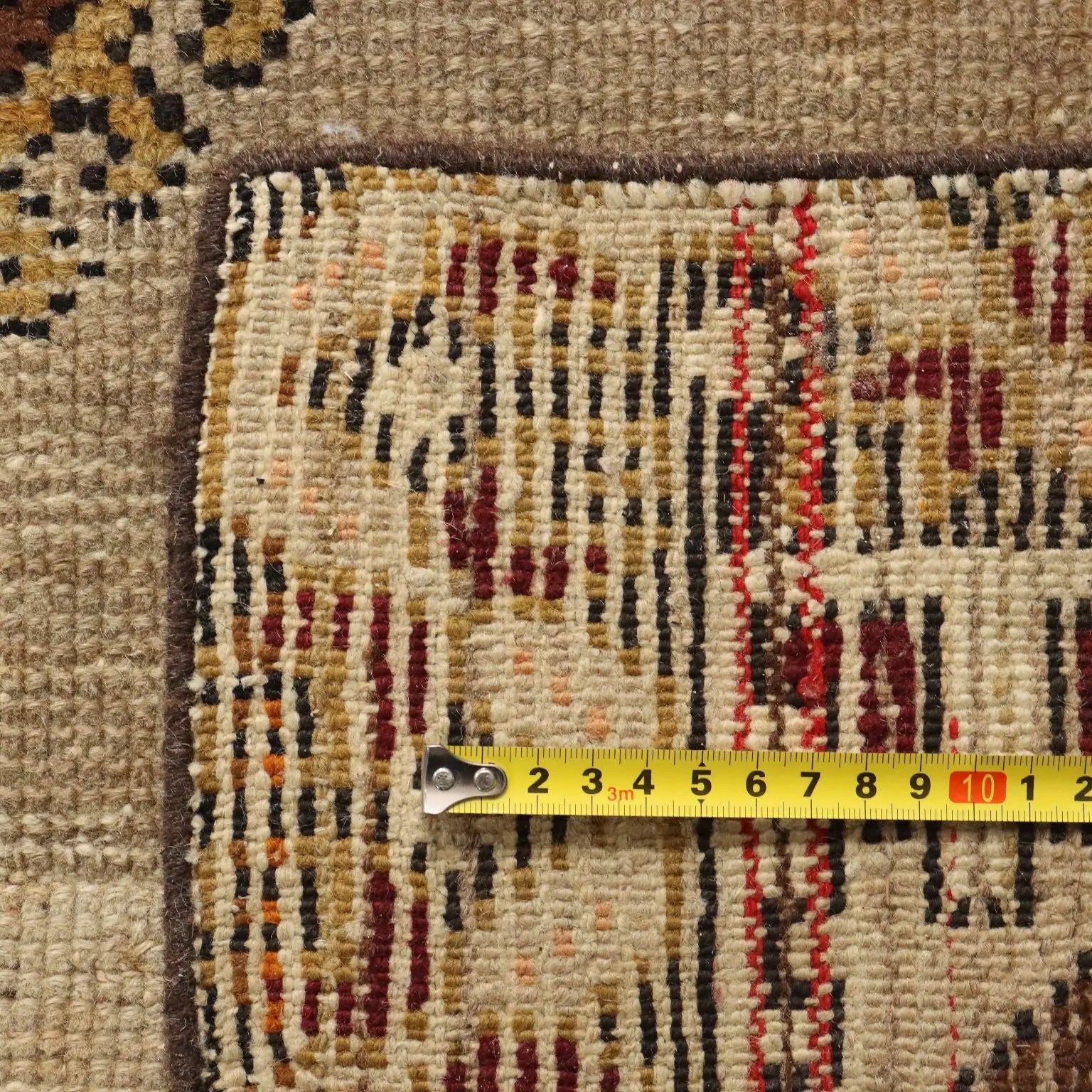 Agadir Wool Rug from Morocco 305 x 165 cm