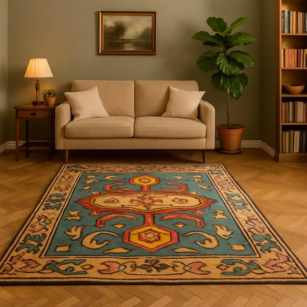  | Antiques  Carpets
