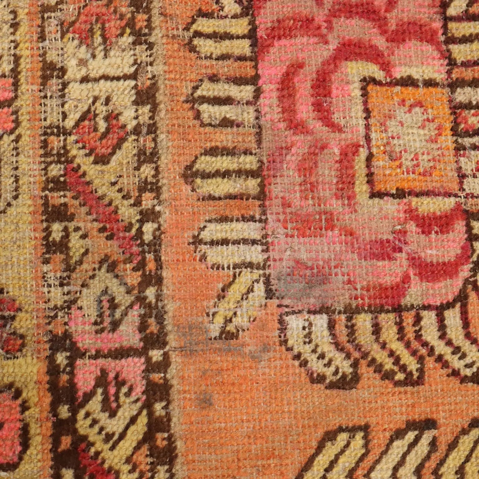 Kotan Rug from Samarkand in Wool - 224 x 124 cm