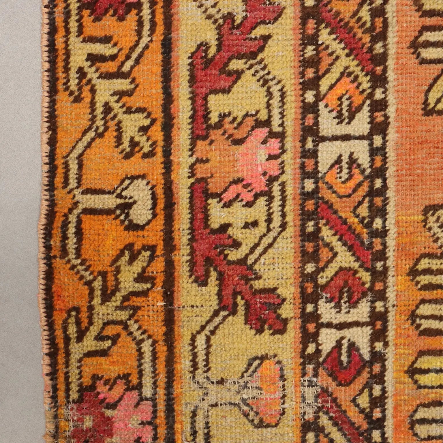 Kotan Rug from Samarkand in Wool - 224 x 124 cm