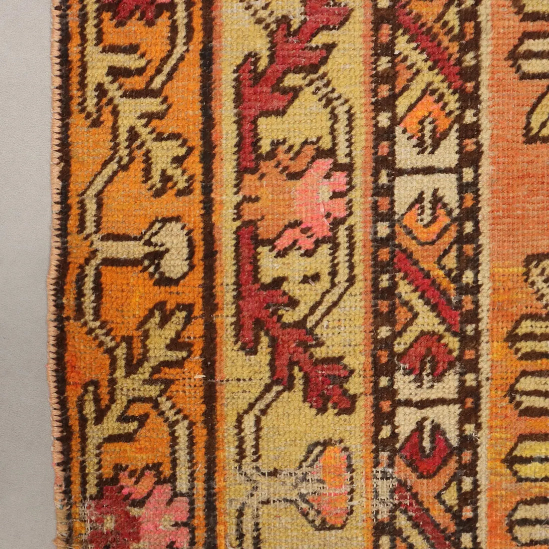 Kotan Rug from Samarkand in Wool - 224 x 124 cm