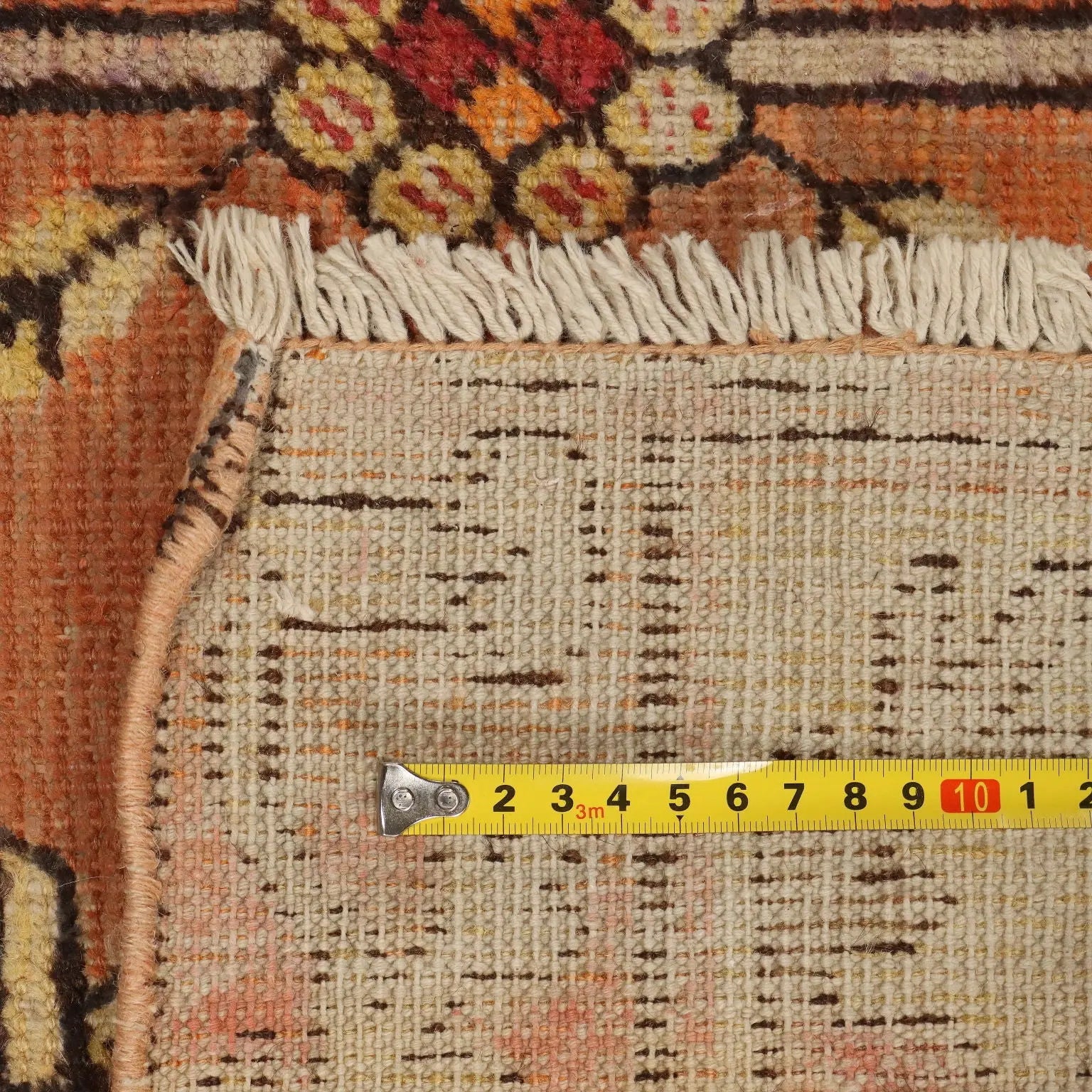 Kotan Rug from Samarkand in Wool - 224 x 124 cm