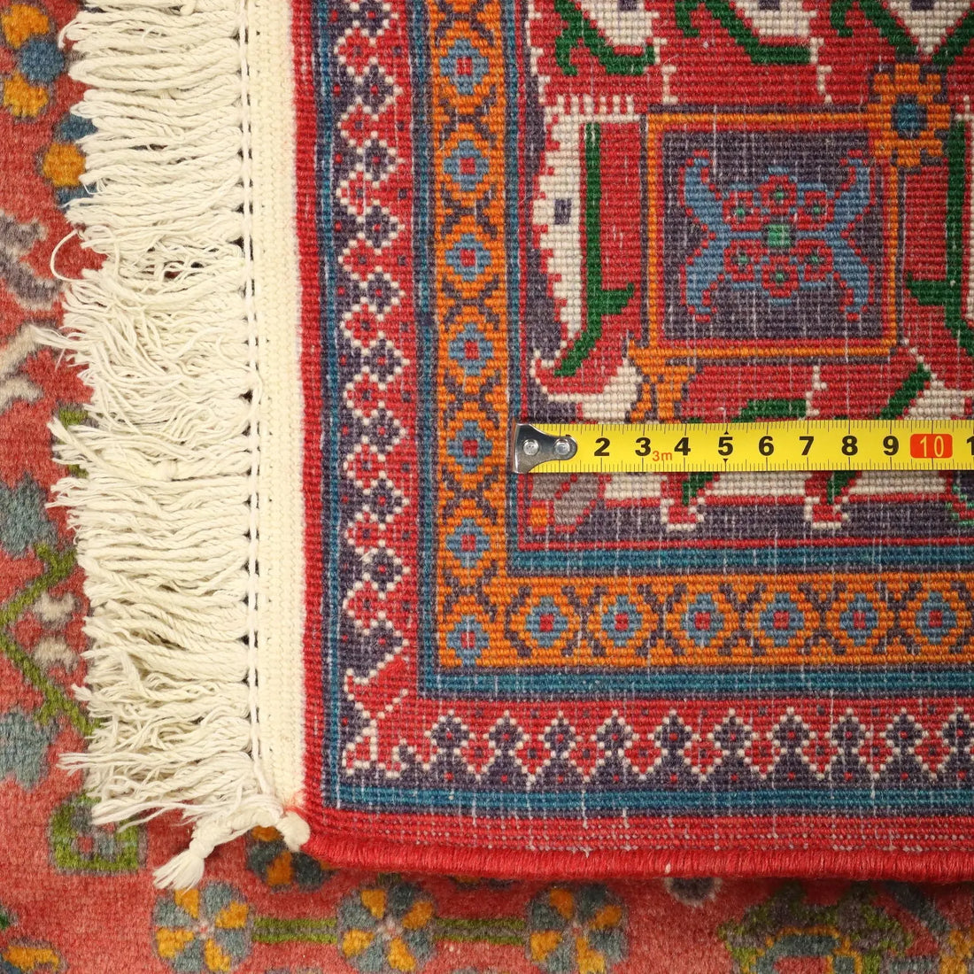 Joshagan Rug in Cotton and Wool - , 260x150 cm