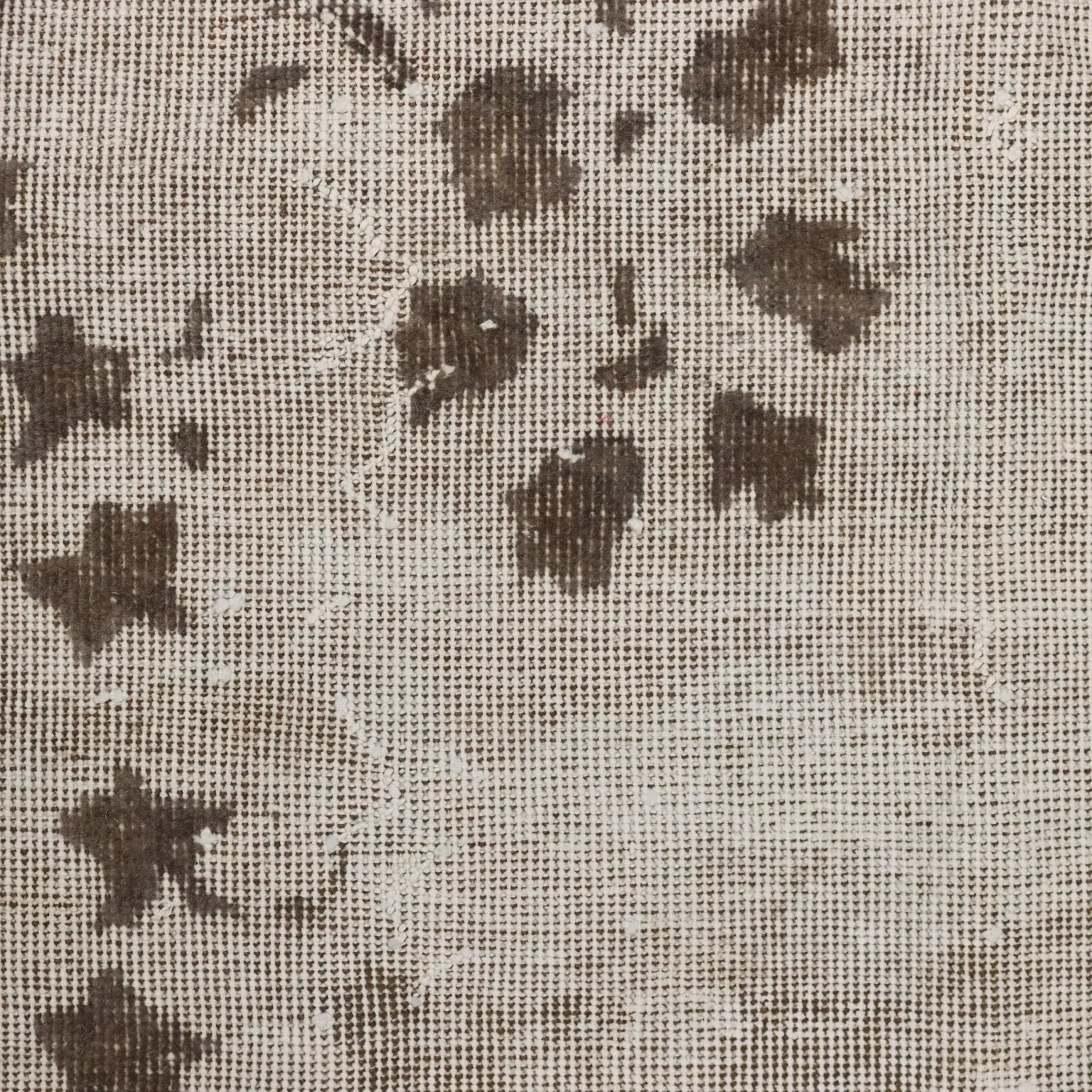 Antique Carpet Wool Cotton Thin Knot Handmade 142 x 103 In - 142 x 103 in | Antiques | Carpets