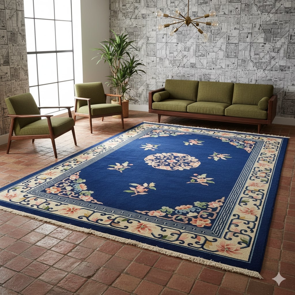  | Antiques  Carpets
