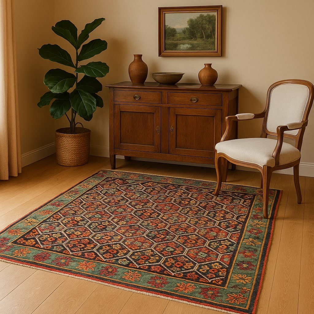  | Antiques  Carpets