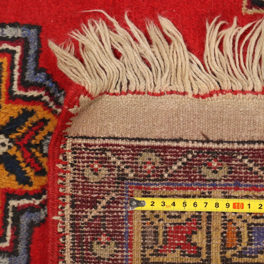 Antique Joruk Carpet Wool Heavy Knot Turkey 93 x 52 In - 93 x 52 In | Antiques | Carpets