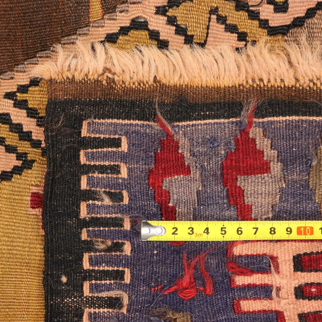 Antique Asian Carper Wool Thin Knot Handmade Turkey 80 x 59 In - 80 x 59 In | Antiques | Carpets
