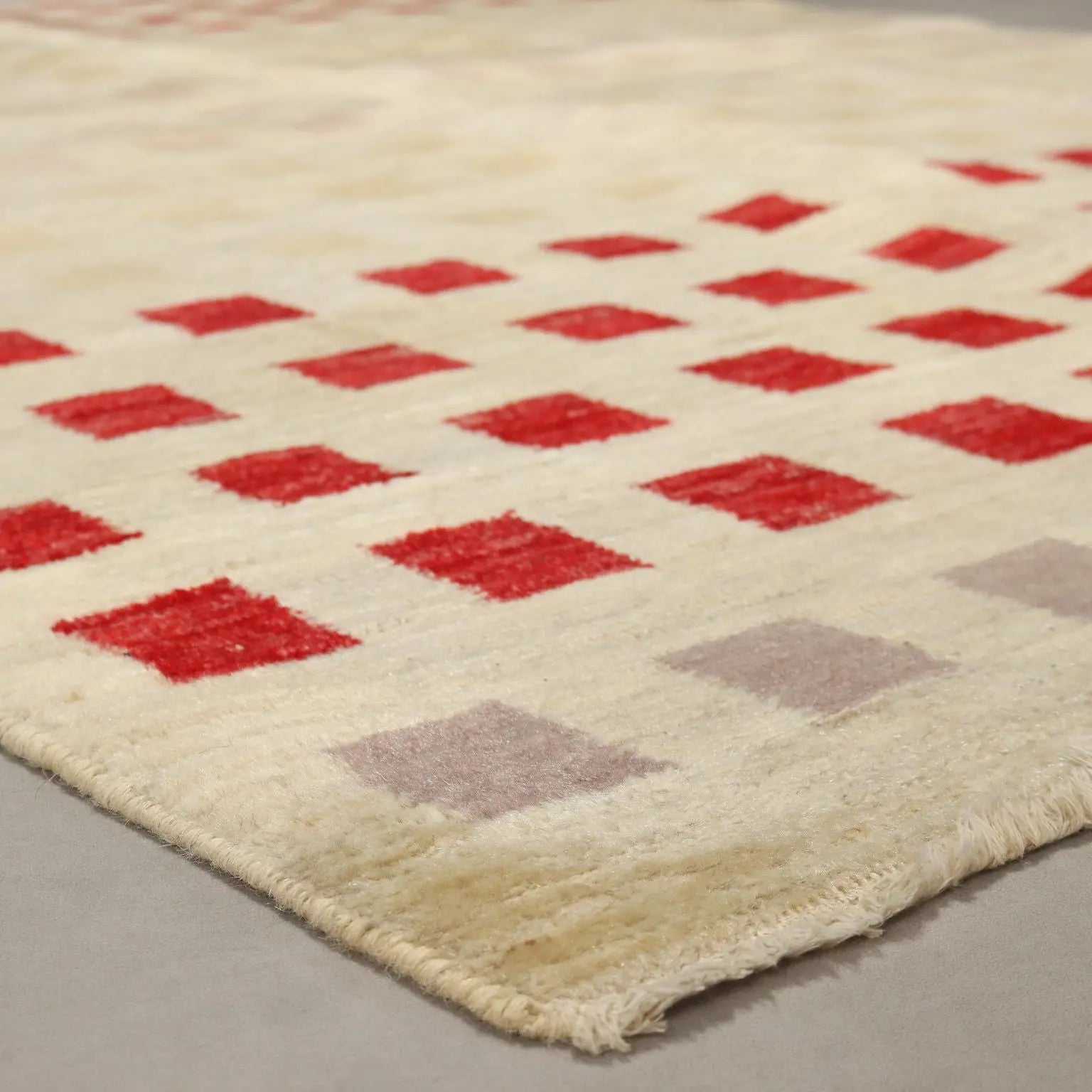 Antique Herat Carpet Wool Heavy Knot Handmade 83 x 59 In - 83 x 59 In | Antiques | Carpets
