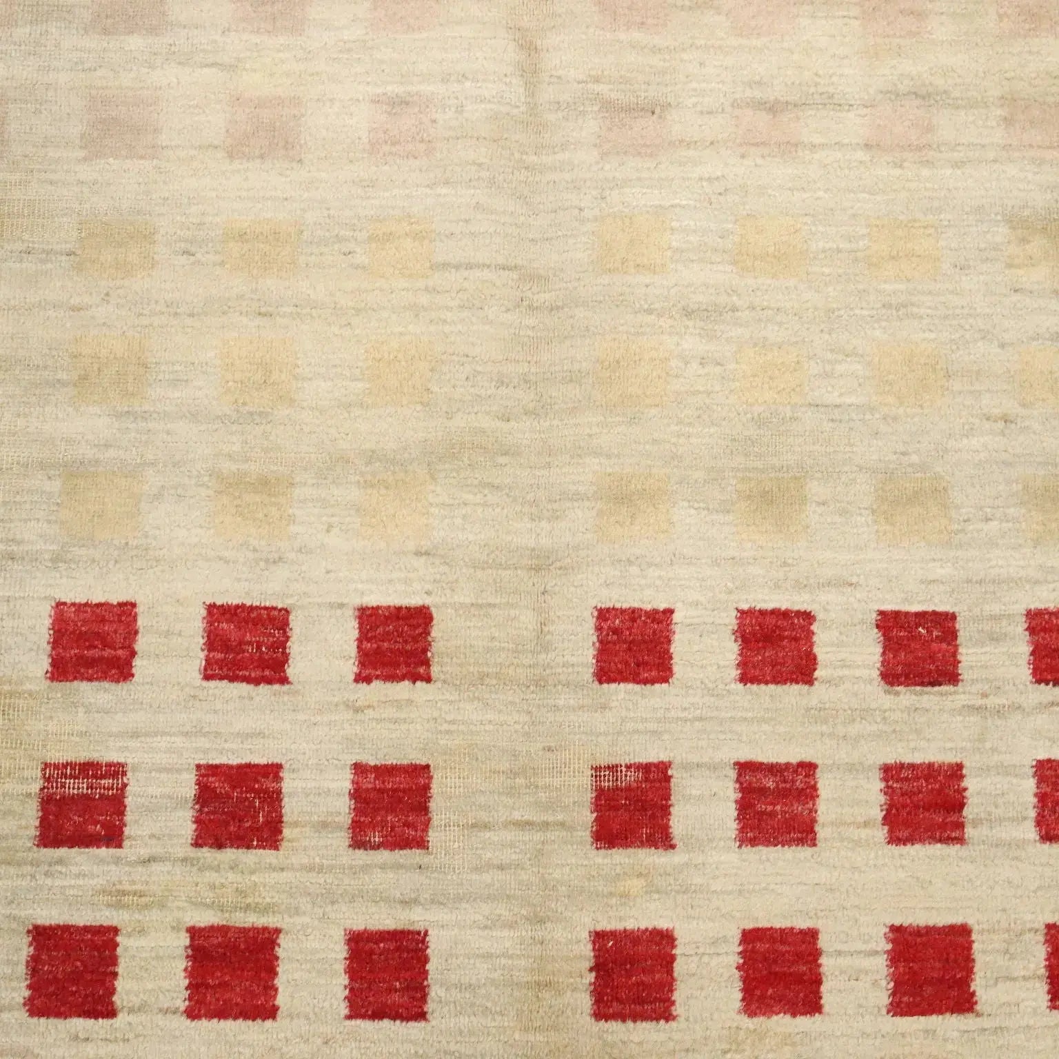 Antique Herat Carpet Wool Heavy Knot Handmade 83 x 59 In - 83 x 59 In | Antiques | Carpets