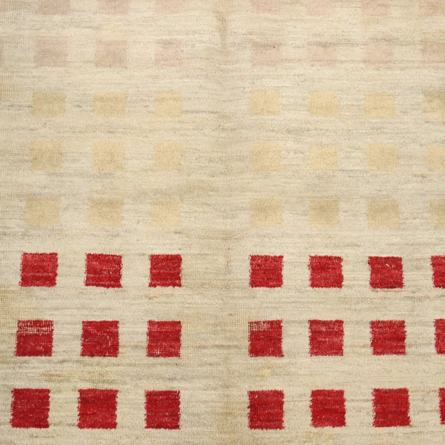 Antique Herat Carpet Wool Heavy Knot Handmade 83 x 59 In - 83 x 59 In | Antiques | Carpets