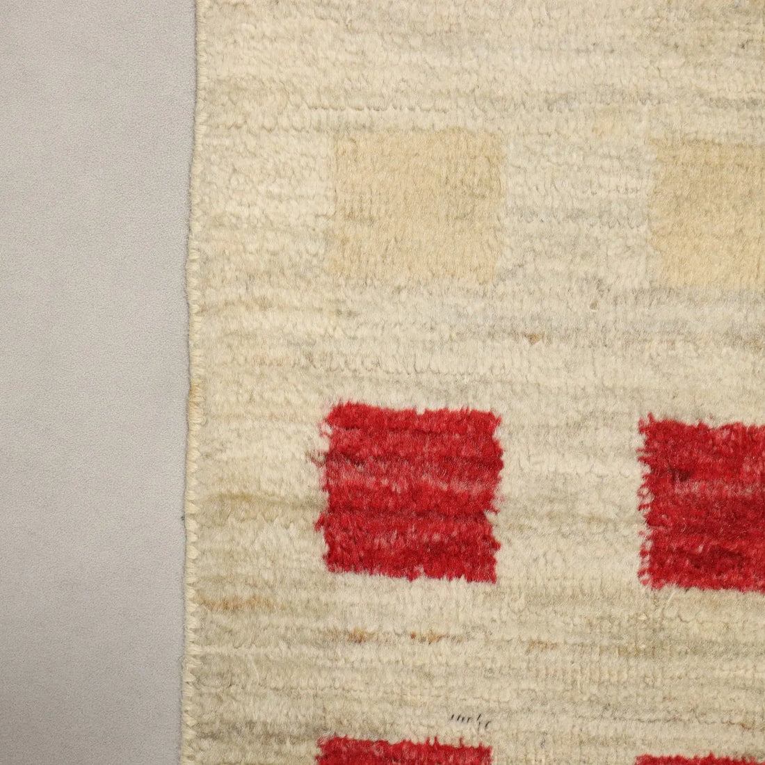 Antique Herat Carpet Wool Heavy Knot Handmade 83 x 59 In - 83 x 59 In | Antiques | Carpets